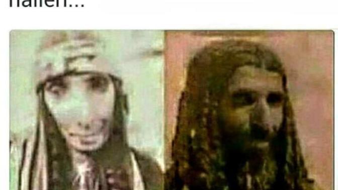 Siz de bunları benim gibi çok güzel ve yakışıklı sanıyor muydunuz?