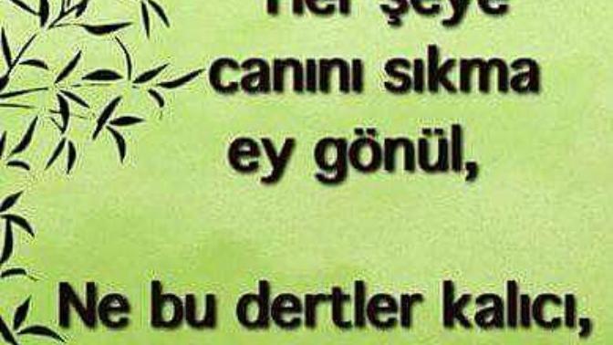 Ölümlü Yalan dünya sizi de üzüyor mu?
