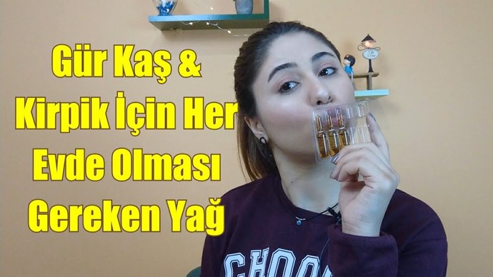Kirpik İçin E Vitamini Ampül Kullananlar Memnun Mu?