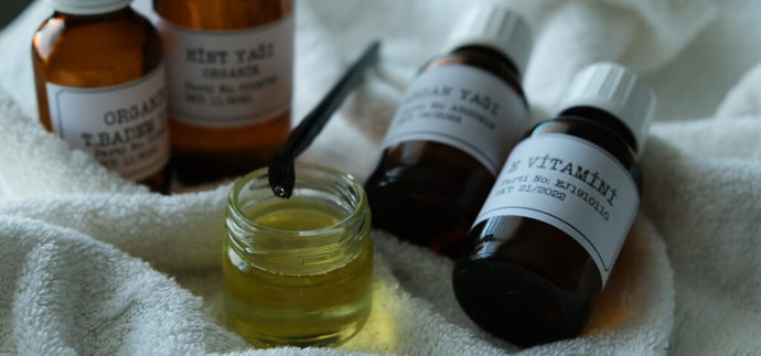 E Vitamini Ampül Kirpiklere Sürülür Mü?