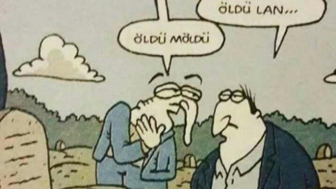 Susandan mı korkulur konuşandan mı?