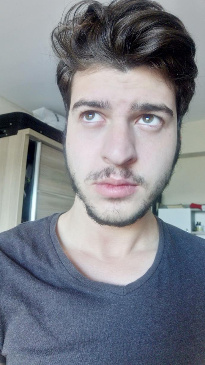 Tüyleri Nasıl Sakal Yapabilirim Çirkin Görüntüden Bıktım? 