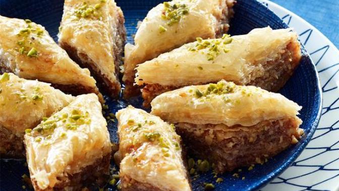 En sevdiğiniz baklava hangisidir.. ?