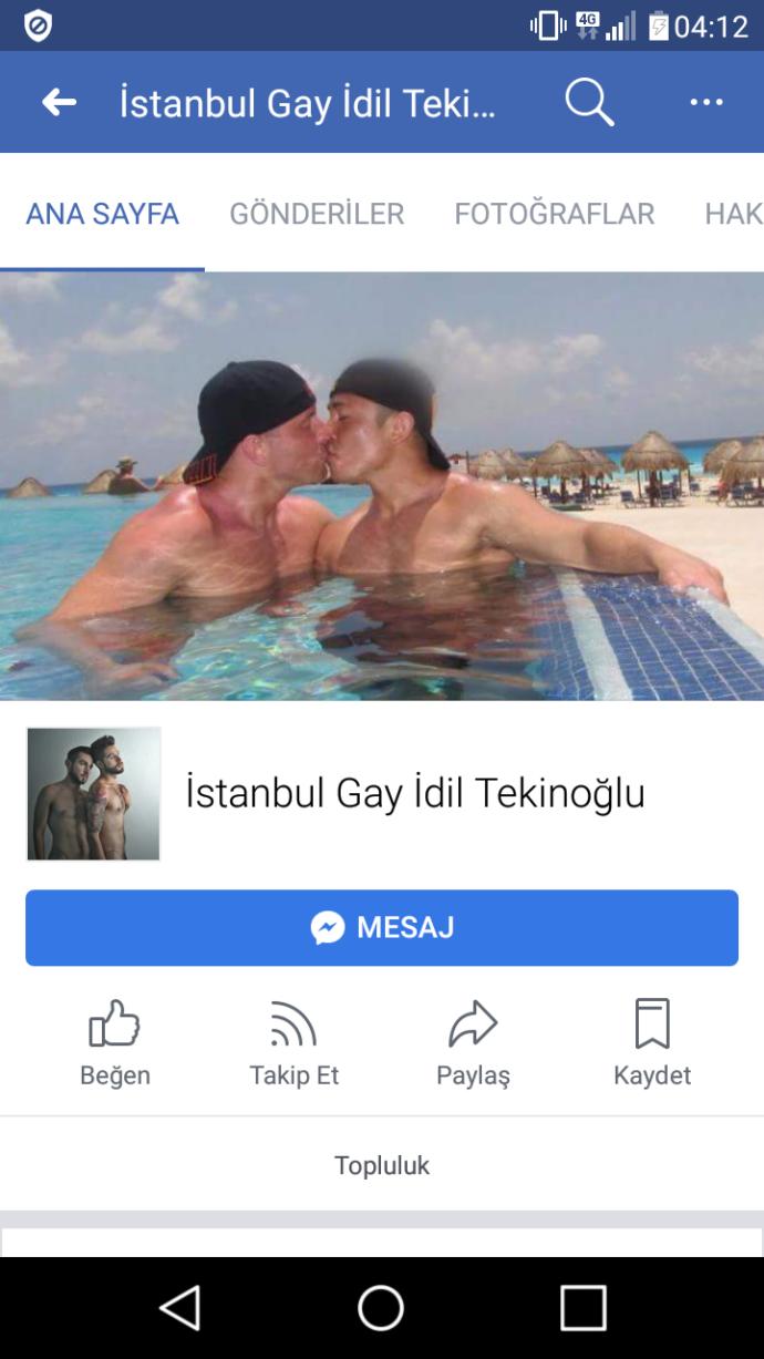 Kardeşim gay ne yapmam lazım?