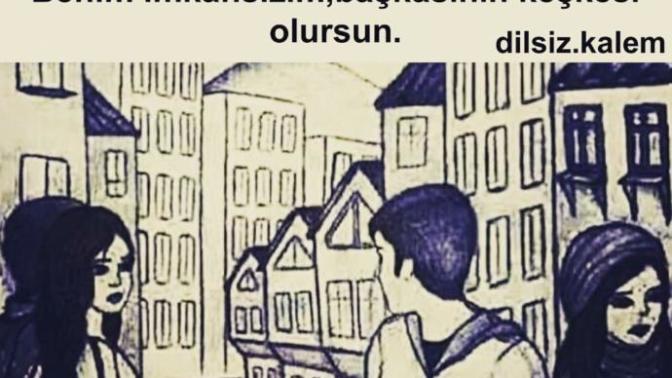 İki yabanci kazanır sonunda bu söz ne anlatıyor?