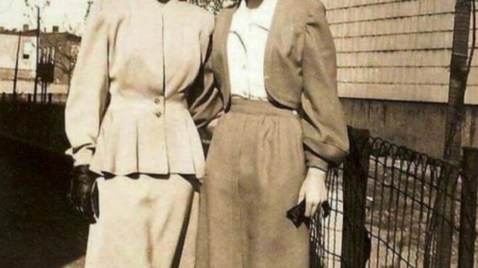 1940'lı yıllarda Türk Kadını, Asalete bak be, ne düşünüyorsunuz?