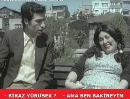 Karşı cinsten biri, yanınıza gelip;"her gün aklımdan geçiyorsun, insan bir selam verir!"dese ne derdiniz?