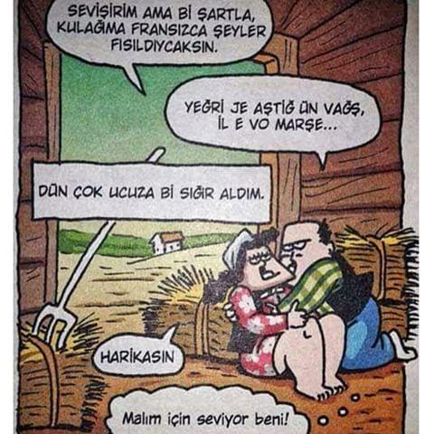 Cinsel ilişki sırasında size söylenen en erotik söz hangisiydi?