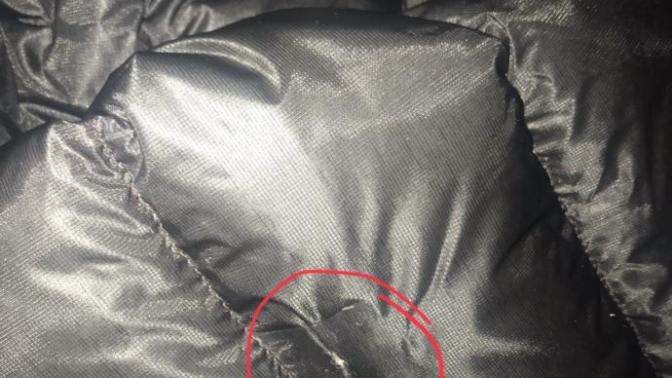 Şişme monttaki sigara yanığı kapanır mı?