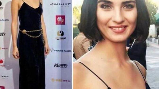 Tuba Büyüküstün'ün yeni saç modelini beğendiniz mi?