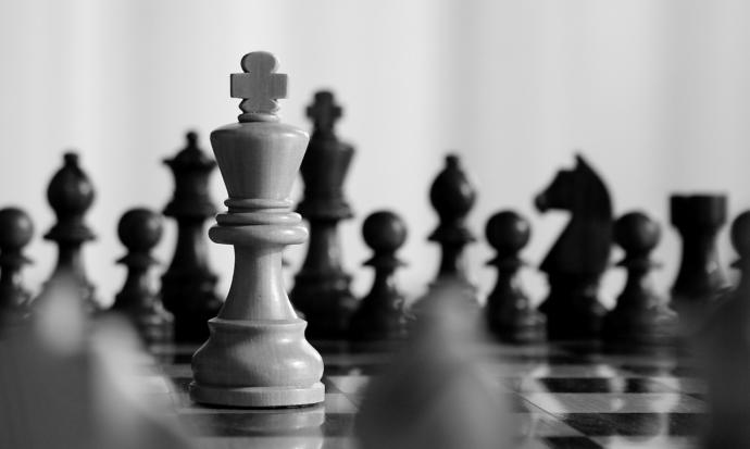 İyi satranç oynarım diyen var mı ?