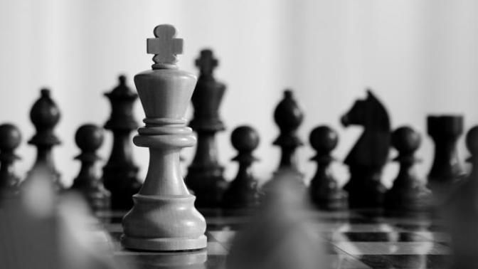 İyi satranç oynarım diyen var mı?