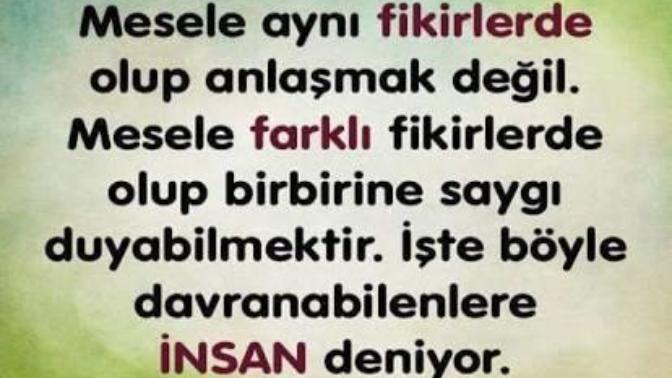 İnsanlarla iyi anlaşmak ve sorun yaşamamak için neler yapmalıyız?