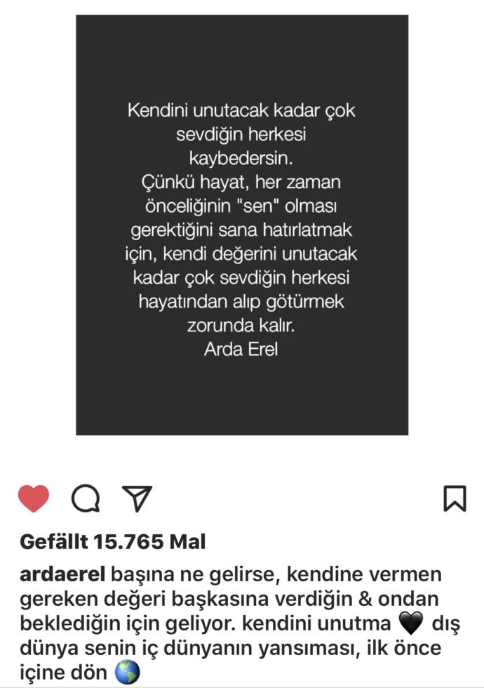 Kendi değerini biliyor musun?