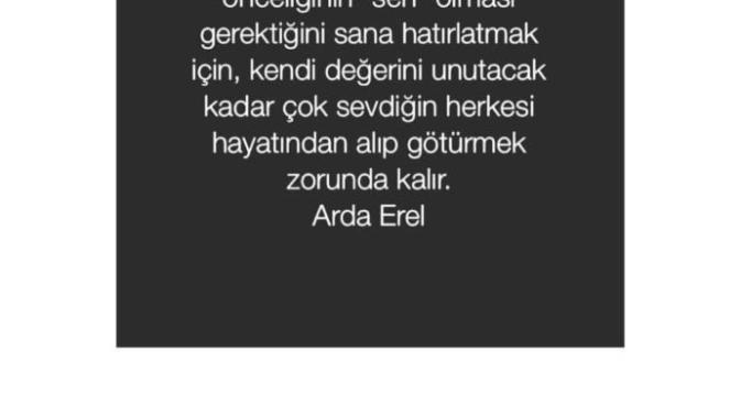 Kendi değerini biliyor musun?