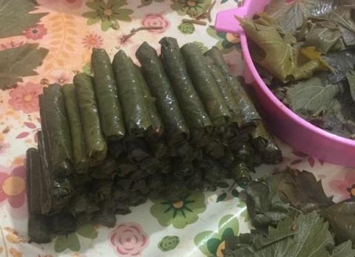 sarmanın yanına ne gider