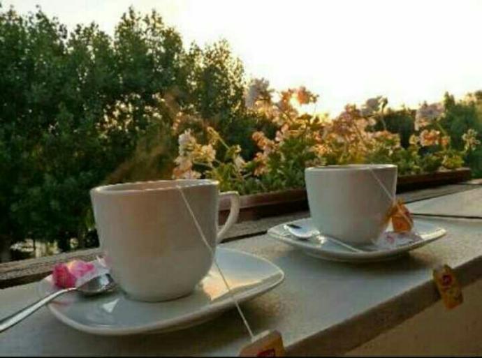 Balkon keyfi severmisiniz?😇?