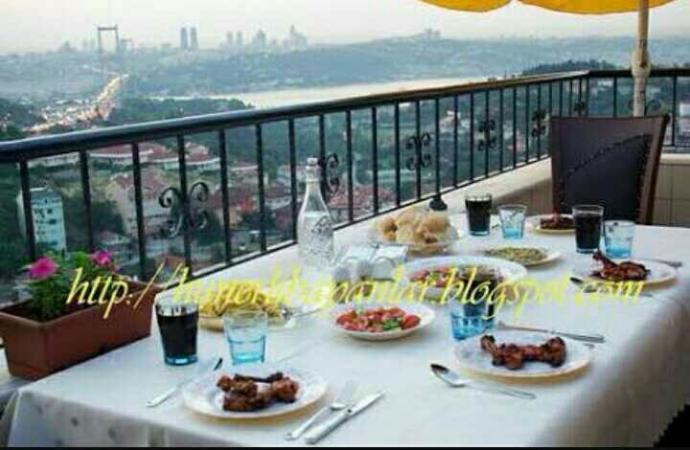 Balkon keyfi severmisiniz?😇?