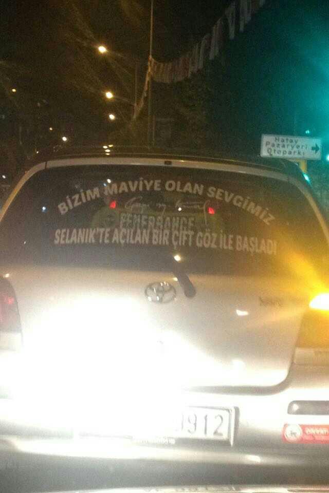 Renklere bakinca herhangi bir anlamlandirma veya betimleme yapiyor musunuz? Yapiyorsaniz en sevdiginiz renk ve anlami nedir?
