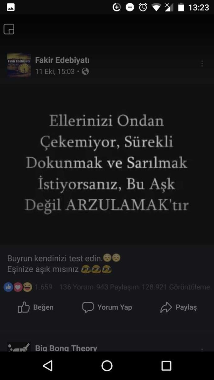 Erkekler neden dokunmaya çalışır?