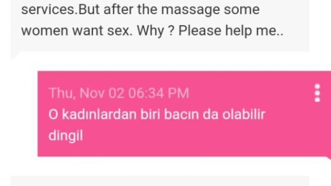 Türkler mi daha çok sapık yoksa yabancılar mı?