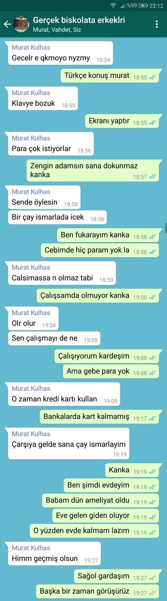 Kız whatsapp grupları ile erkek whatsapp grupları arasındaki farklar nelerdir?