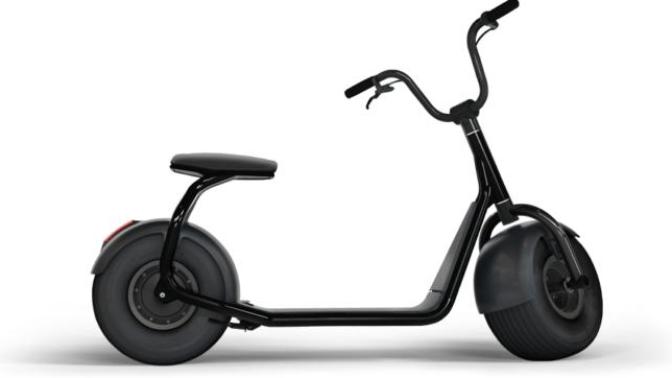 Scooter mi daha az yakar vitesli motor mu?