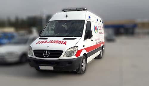 Ambulans yazısı neden ters yazılır?