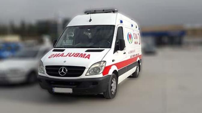 Ambulans yazısı neden ters yazılır?