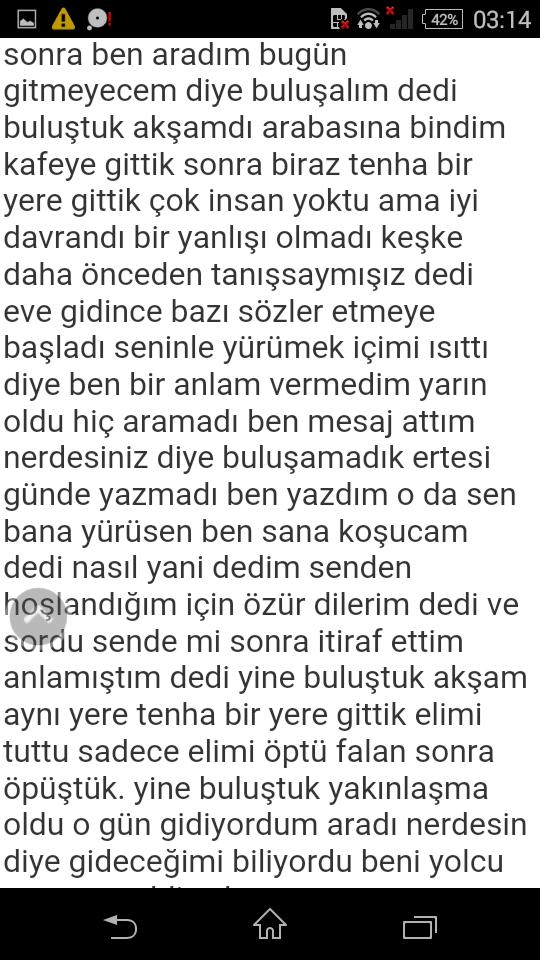 Beni seviyor muydu sizce iyi biri miydi neden ayrıldı o zaman iki haftadır yazmıyor?