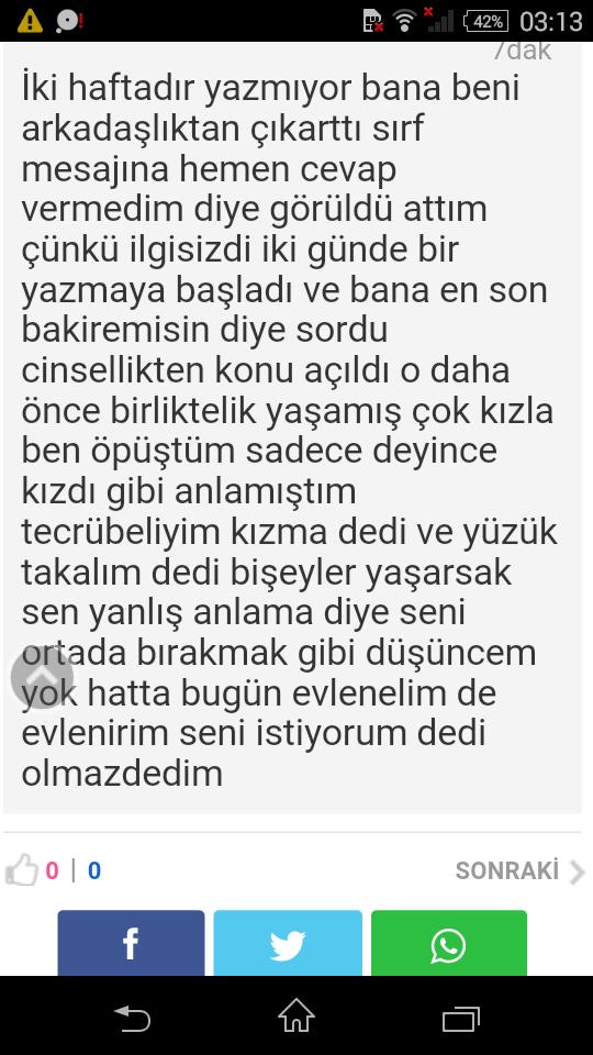 Beni seviyor muydu sizce iyi biri miydi neden ayrıldı o zaman iki haftadır yazmıyor?