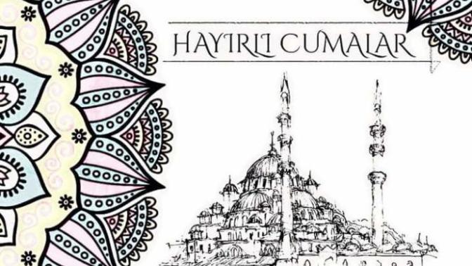 Hayırlı sabahlar ve hayırlı cumalar olsun mu ?