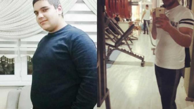 7 Ayda 55 Kilo Verdim Sonuç Bu Nasıl?