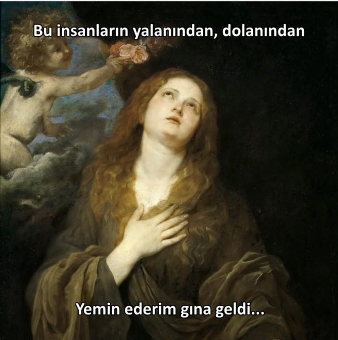 Karaktersiz insanlar sizi de sıkmadı mı artık?