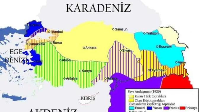 Türkiye'nin sonu Osmanlı gibi mi olacak?