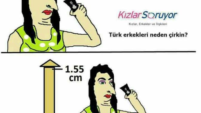 Kızlar, bu Türk erkekleriyle alıp vermedikleriniz ne?