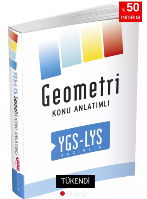 fem yayınları ygs-lys geometri konu anlatımı kitabı?