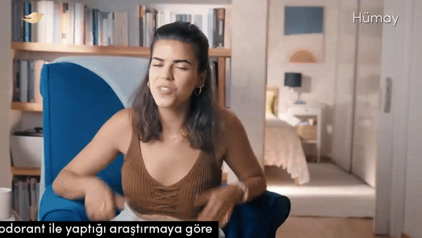 Kokusu güzel deodorant
