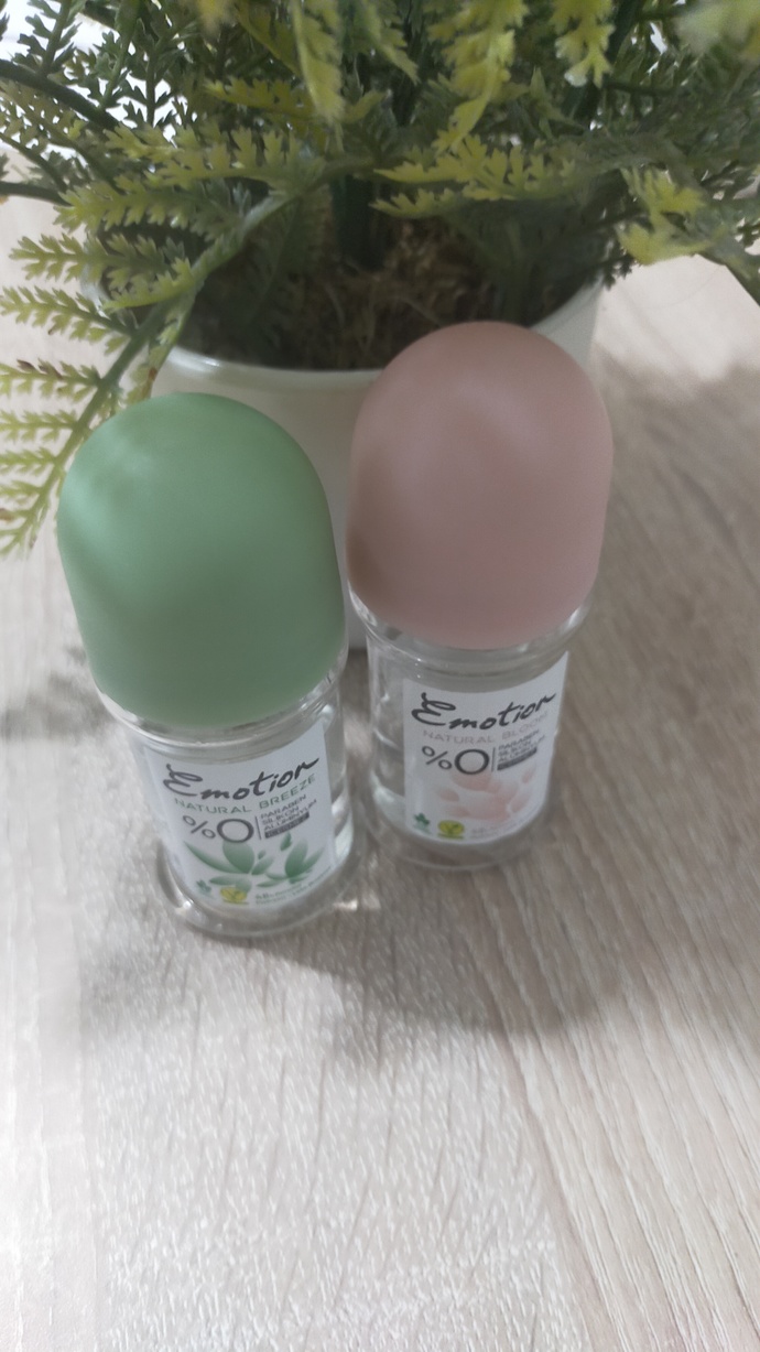 Cildime zarar vermeyen ve koruması güçlü deodorant öneriniz var mı?