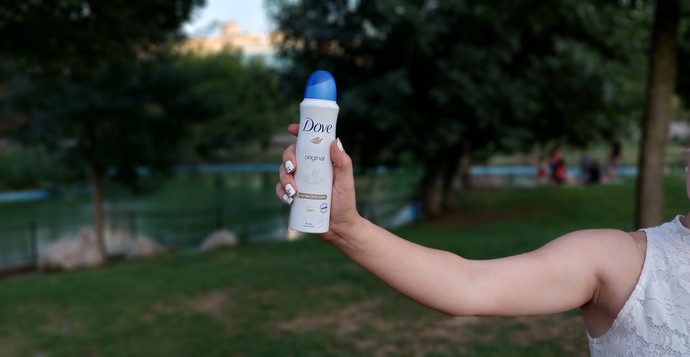 Dove Original