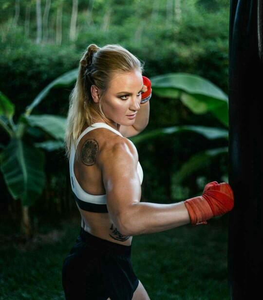 kick boks yapan kadınlar çekici midir??