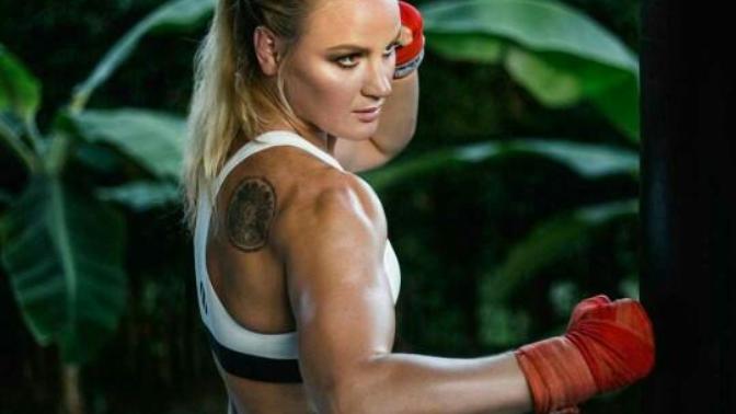 Kick boks yapan kadınlar çekici midir?