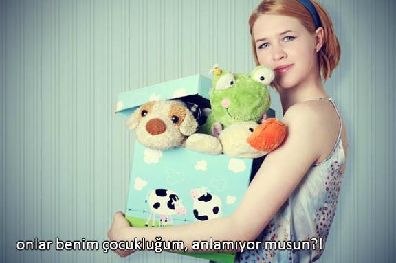 Bekar kalmak için nedenleriniz neler?
