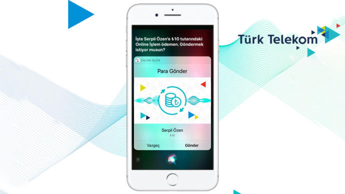 Türk Telekom LiraPaylaş servisi