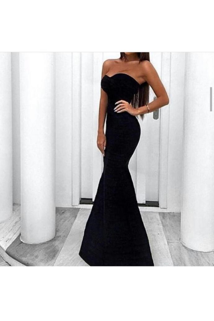 Balık model elbiseleri kadınlara yakıştırıyor musunuz?