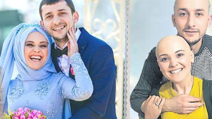 Kanser hastası olan biriyle evlenir misiniz?