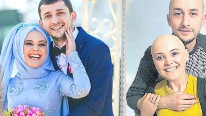 Kanser hastası olan biriyle evlenir misiniz?