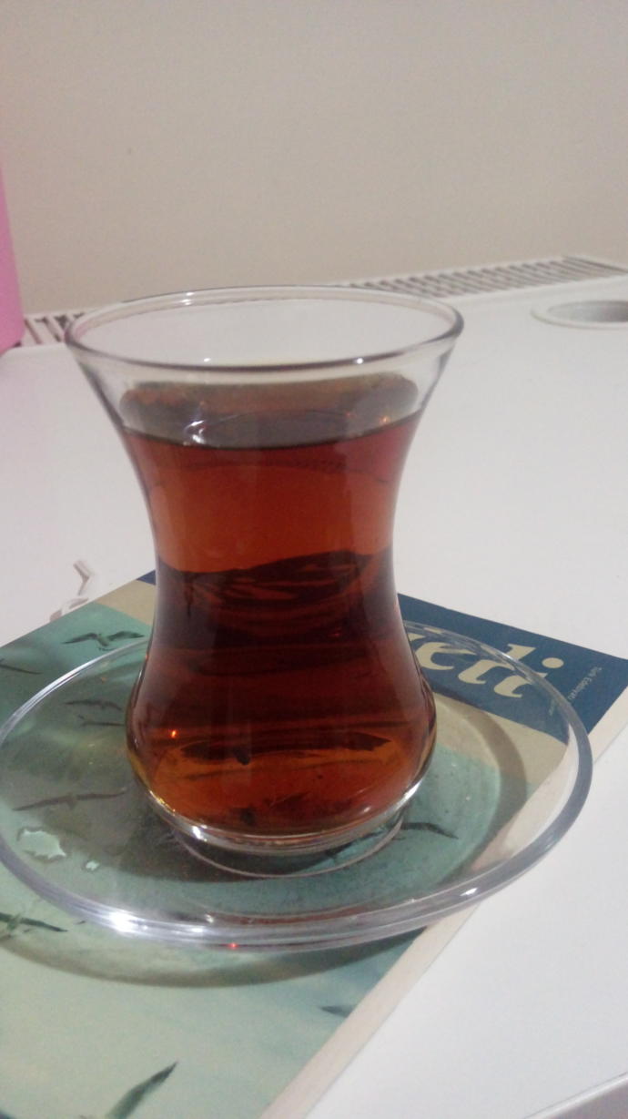 Bu akşam neye içiyoruz?