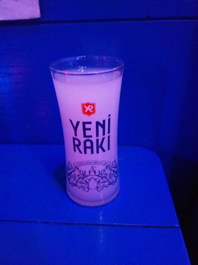 Bu akşam neye içiyoruz?