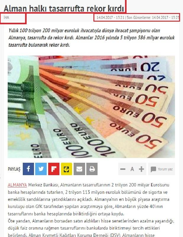 Avrupa (Almanya, İngiltere), ABD Batıyormuş Diyorlar, Batan Avrupa ABD' de Nasıl Oluyor da Aşağıdaki Gelişmeler Yaşanıyor?